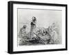 The Miracle, 1925-Jean Louis Forain-Framed Giclee Print