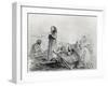 The Miracle, 1925-Jean Louis Forain-Framed Giclee Print