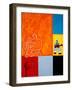 The miracle, 2001,(oil on linen)-Cristina Rodriguez-Framed Giclee Print