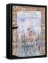 The Miracle of Christ Calming the Tempest and His Arrival in the Country of the 'Gergesenes'-null-Framed Stretched Canvas