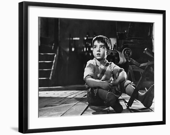 The Miracle of Marcelino, 1955 (Marcelino Pan Y Vino)-null-Framed Photographic Print