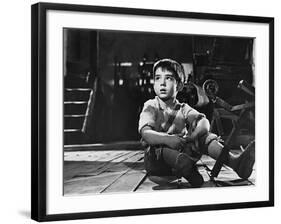 The Miracle of Marcelino, 1955 (Marcelino Pan Y Vino)-null-Framed Photographic Print