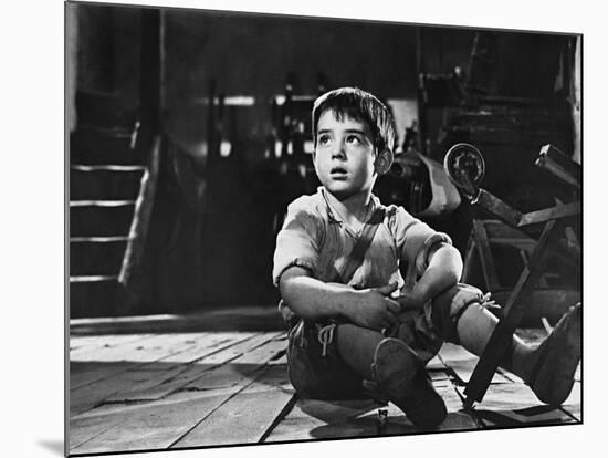 The Miracle of Marcelino, 1955 (Marcelino Pan Y Vino)-null-Mounted Photographic Print