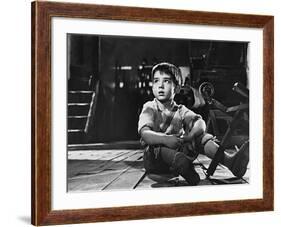 The Miracle of Marcelino, 1955 (Marcelino Pan Y Vino)-null-Framed Photographic Print