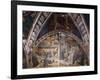 The Miracle of Poison and Recovery of Possessed Monk-null-Framed Giclee Print