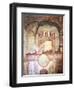 The Miracle of Saint Clemente-null-Framed Giclee Print