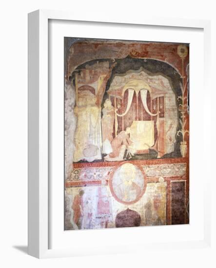 The Miracle of Saint Clemente-null-Framed Giclee Print