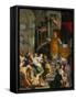 The Miracle of Saint Ignatius Loyola-Peter Paul Rubens-Framed Stretched Canvas