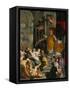 The Miracle of Saint Ignatius Loyola-Peter Paul Rubens-Framed Stretched Canvas