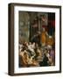 The Miracle of Saint Ignatius Loyola-Peter Paul Rubens-Framed Giclee Print