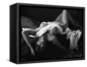 The Miracle of Silver Halides-Wunderskatz-Framed Stretched Canvas