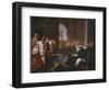 The Miracle of St. Anthony of Padua-Spanish School-Framed Giclee Print