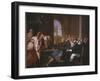 The Miracle of St. Anthony of Padua-Spanish School-Framed Giclee Print