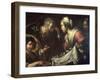 The Miracle of St. Zita-Bernardo Strozzi-Framed Giclee Print