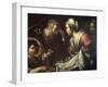 The Miracle of St. Zita-Bernardo Strozzi-Framed Giclee Print