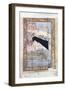 The Miracle of the Gadarene in the Manner of a Strip Cartoon, C.1000 Ad-null-Framed Giclee Print