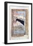 The Miracle of the Gadarene in the Manner of a Strip Cartoon, C.1000 Ad-null-Framed Giclee Print