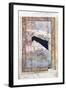 The Miracle of the Gadarene in the Manner of a Strip Cartoon, C.1000 Ad-null-Framed Giclee Print