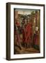 The Miracle of the Gallows, C.1435-60-Dieric the Elder Bouts-Framed Giclee Print