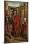 The Miracle of the Gallows, C.1435-60-Dieric the Elder Bouts-Mounted Giclee Print