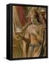 The Miracle of the Grail, from the Lohengrin Saga, Salon-Wilhelm Hauschild-Framed Stretched Canvas