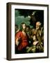 The Miracle of the Loaves and Fishes-Bernardo Strozzi-Framed Giclee Print