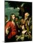 The Miracle of the Loaves and Fishes-Bernardo Strozzi-Mounted Giclee Print