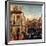 The Miracle of the Relic of the True Cross on the Rialto Bridge, 1494-Vittore Carpaccio-Framed Giclee Print