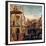 The Miracle of the Relic of the True Cross on the Rialto Bridge, 1494-Vittore Carpaccio-Framed Giclee Print