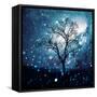The Miracle Tree-Dirk Wüstenhagen-Framed Stretched Canvas