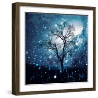 The Miracle Tree-Dirk Wüstenhagen-Framed Art Print