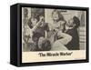 The Miracle Worker, 1962-null-Framed Stretched Canvas