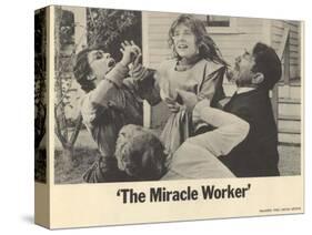 The Miracle Worker, 1962-null-Stretched Canvas