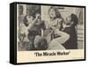 The Miracle Worker, 1962-null-Framed Stretched Canvas