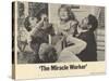 The Miracle Worker, 1962-null-Stretched Canvas