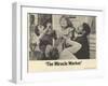 The Miracle Worker, 1962-null-Framed Art Print