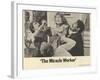 The Miracle Worker, 1962-null-Framed Art Print