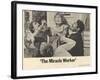 The Miracle Worker, 1962-null-Framed Art Print