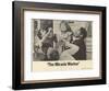 The Miracle Worker, 1962-null-Framed Art Print