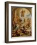 The Miracles of Saint Francis of Paola, c.1627-8-Peter Paul Rubens-Framed Giclee Print