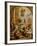 The Miracles of Saint Francis of Paola, c.1627-8-Peter Paul Rubens-Framed Giclee Print