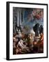 The Miracles of Saint Francis Xavier, 1617-1618-Peter Paul Rubens-Framed Giclee Print