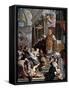 The Miracles of Saint Ignatius Loyola, C1617-1618-Peter Paul Rubens-Framed Stretched Canvas