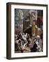 The Miracles of Saint Ignatius Loyola, C1617-1618-Peter Paul Rubens-Framed Giclee Print