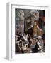 The Miracles of Saint Ignatius Loyola, C1617-1618-Peter Paul Rubens-Framed Giclee Print