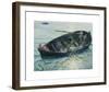 The Miraculous Haul of Fishes, c.1913-14-Henry Ossawa Tanner-Framed Premium Giclee Print