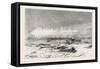 The Mirage. Egypt, 1879-null-Framed Stretched Canvas