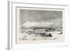 The Mirage. Egypt, 1879-null-Framed Giclee Print