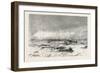 The Mirage. Egypt, 1879-null-Framed Giclee Print