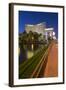 The Mirage Hotel, Strip, South Las Vegas Boulevard, Las Vegas, Nevada, Usa-Rainer Mirau-Framed Photographic Print